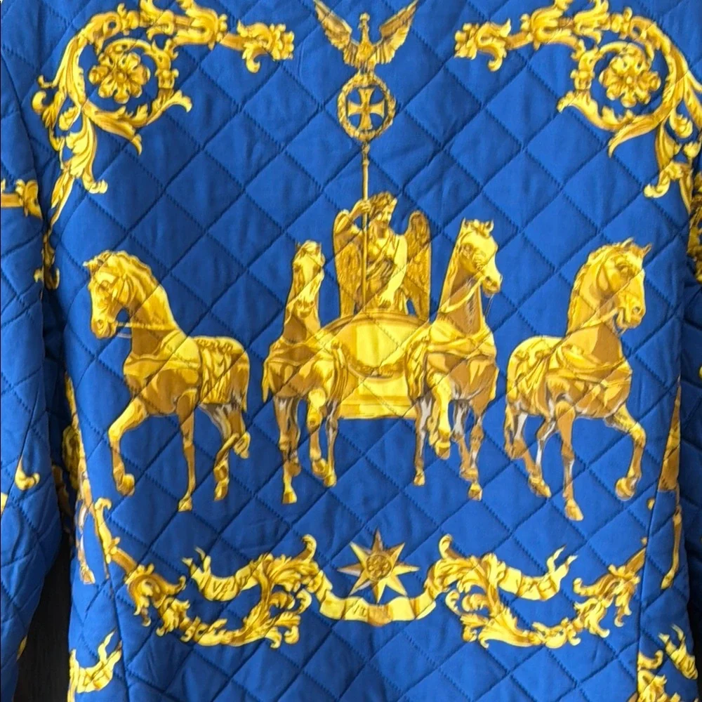 Mondi Gorgeous Vintage Jacket, Like New, Made in Germany, size 36 (US size 6) - Picture 7 of 9